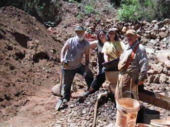 Roaring Camp Mining Company