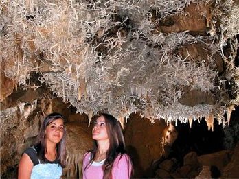 Black Chasm Cavern, National Natural Landmark