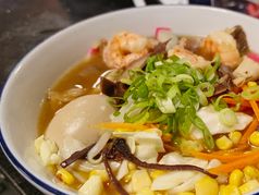 Shiro Ninja Boba – Poke – Ramen Bar