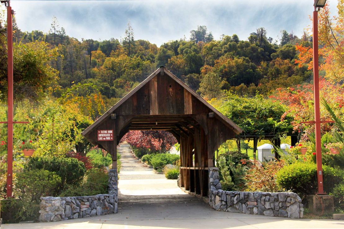Ironstone - Wine tasting, museum, special events, weddings, concerts