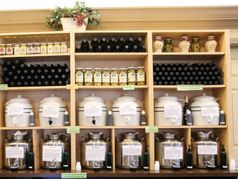 Marisolio Tasting Bar – Olive Oils & Balsamic Vinegar