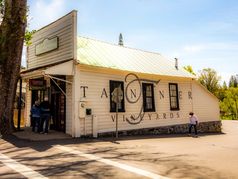 Tanner Vineyards