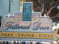 Tattered Door – A Unique Vintage Shop