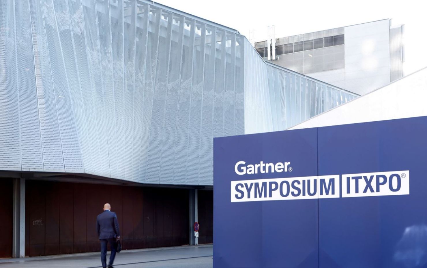 Gartner Symposium Orlando & Barcelona P. Johnson