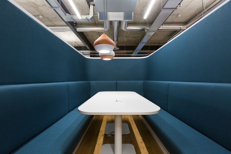 P. Johnson relocates to join London's Creative Hub P. Johnson P. Johnson relocates to join London's Creative Hub P. Johnson