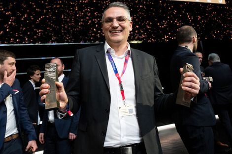 Standing at the Top: 2023 Awards