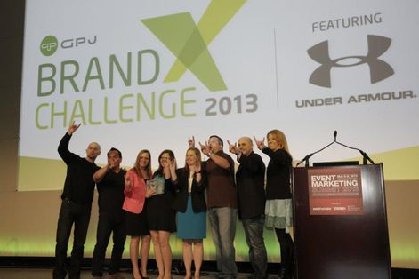 &#8216;Unleash Your Athlete&#8217; Wins Brand X Challenge!
