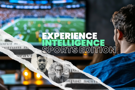 Experience Intelligence Sports Edition ’25
