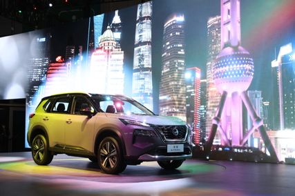 Nissan&#8217;s Tech-Forward Experience at Auto Shanghai