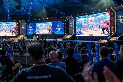 Championing the Esports Experience at Capcom Cup 2018