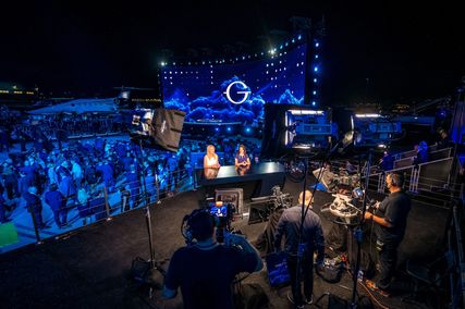 Gulfstream 400/800 Launch