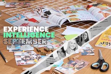 Experience Intelligence September ’25