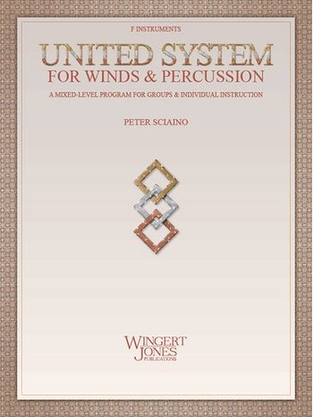 United System for Winds & Percussion - F Instruments
