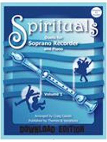 Spirituals for Recorder
