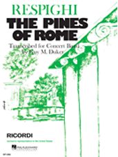 Pines of Rome, The