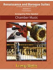 Renaissance and Baroque Suites Volume II (F Horn)