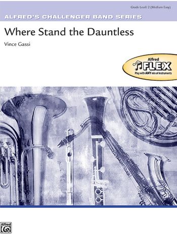 Where Stand the Dauntless (FLEX Version)