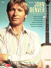 Best of John Denver, The (20 Easy Banjo Solos)