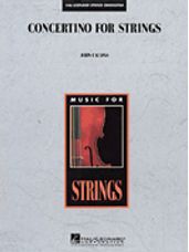 Concertino For Strings