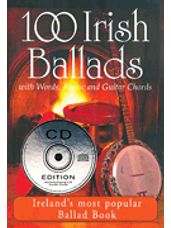100 Irish Ballads -¦Volume 1