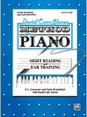 Sight Reading and Ear Training, Level 1