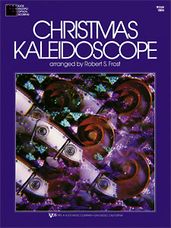 Christmas Kaleidoscope-Violin