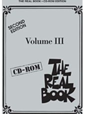 Real Book, The - Volume III - Second Edition - CD-ROM