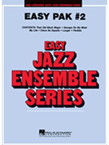 Easy Jazz Ensemble Pak #2