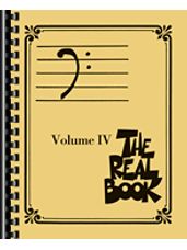 Real Book, The - Volume IV (Bass Clef)