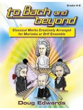 To Bach and Beyond Book