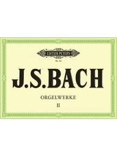 Bach Organ Works Volume 2 (1st half)