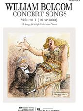Concert Songs, Volume 1 (1975-2000)