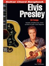 Elvis Presley (Guitar Chord Songbook)