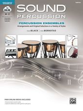 Sound Percussion Ensembles [Timpani]