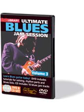 Ultimate Blues Jam Session (DVD)