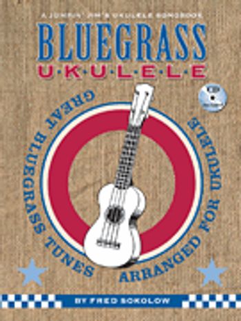 Bluegrass Ukulele (BK/CD)