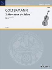 2 Morceaux de Salon, Op. 53 (Cello Quartet)