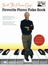 Scott The Piano Guy's Favorite Piano Fake Book