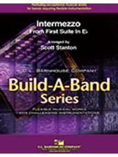 Intermezzo (from First Suite in E-Flat)  Build-A-Band
