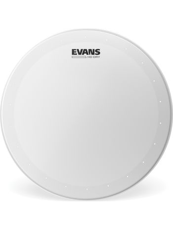 Evans 14" Genera HD Dry Snare Head