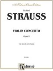 Violin Concerto, Op. 8