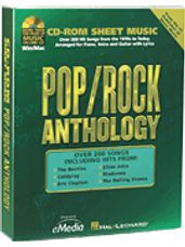 Pop/Rock Anthology