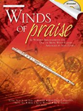 Winds of Praise (Bk/CD) Flute/Oboe/Violin