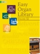 Easy Organ Library, Vol. 52- 2 staff