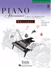 Piano Adventures Christmas 3B