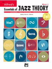 Alfred's Essentials of Jazz Theory (Book 1 &CD)
