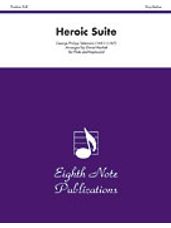 Heroic Suite [Flute & Keyboard]