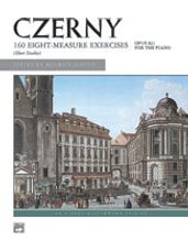 Czerny: 160 8-Measure Exercises, Op. 821