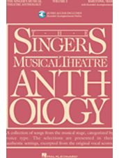 Singer's Musical Theatre Anthology - Vol. 3 (Book & Audio Access)