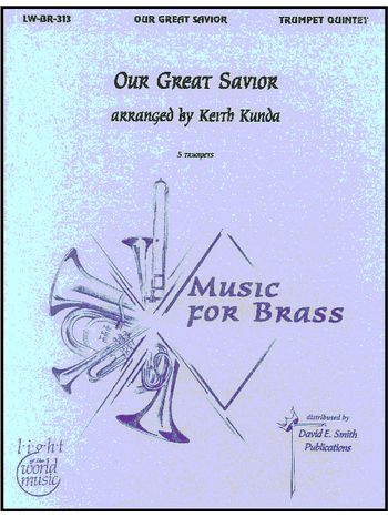 All Creatures of Our God and King (Brass Ensemble)